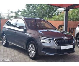 SKODA KAMIQ SKODA KAMIQ 1.0 TSI STYLE DSG