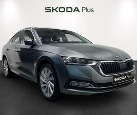 SKODA OCTAVIA 1.4 TSI PHEV STYLE DSG 150 KW (204 CV)