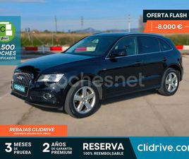AUDI Q5 2.0 TDI CLEAN QUATT S TRO ADVANCED