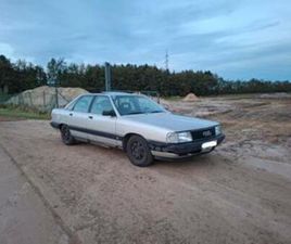 AUDI 100 ② AUDI 100 — AUDI — 2EMEMAIN