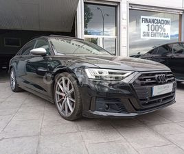 AUDI A8 50 TDI SEGURIDAD