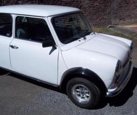 AUSTIN MINI ② AUSTIN MINI — MINI — 2EMEMAIN