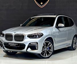 BMW X3 M40I BMW X3 M40I