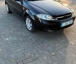 CHEVROLET LACETTI ② CHEVROLET LACETTI ( DAEWOO) 1.6I — CHEVROLET — 2EMEMAIN