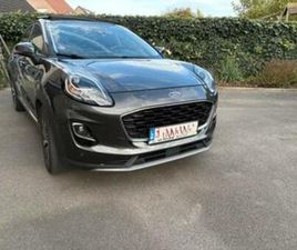 ② PUMA TITANIUM X FULL AVEC TOIT PANORAMIQUE — FORD — 2EMEMAIN