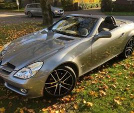 MERCEDES SLK SLK 300 ② MERCEDES SLK 300 AUT 6-CILINDER — MERCEDES-BENZ — 2EMEMAIN