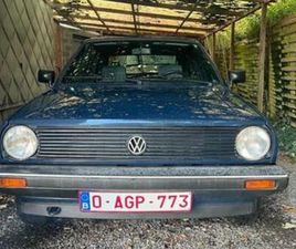 ② VOLKSWAGEN POLO MKII 86C 1990 1.3 DIESEL — VOLKSWAGEN — 2EMEMAIN