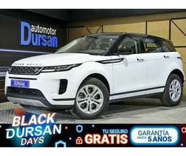 LAND ROVER RANGE ROVER EVOQUE 2.0 D163 RDYNAMIC AUTO 4WD MHEV