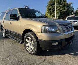 FORD EXPEDITION 2003 FORD EXPEDITION XLT