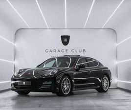 PORSCHE PANAMERA 4S 4S AUT.