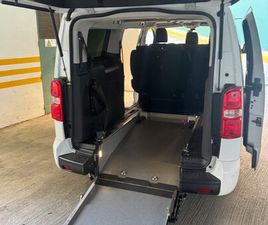 CITROËN E-SPACETOURER 75 KWH XL