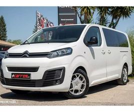 CITROËN SPACETOURER 1.5 BLUEHDI XL FEEL