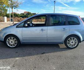 FORD C-MAX FORD FOCUS C-MAX 2.0 TDCI TREND