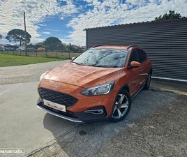 FORD FOCUS 1.0 ECOBOOST ACTIVE AUT.