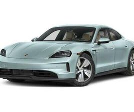 PORSCHE TAYCAN 2026 PORSCHE TAYCAN 4