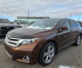 TOYOTA VENZA TOYOTA VENZA 2015 2015 TOYOTA VENZA LIMITED AWD V6 CUIR TOIT MAGS