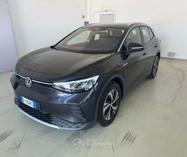 VOLKSWAGEN ID.4 PURE PERFORMANCE