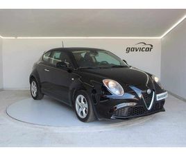 ALFA ROMEO MITO 0.9 8V TWINAIR, 105CV