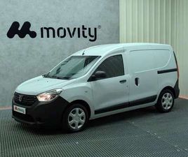 VAN 1.5 BLUE DCI 95CV ESSENTIAL