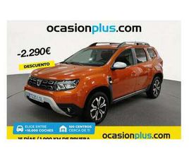 DACIA DUSTER 1.0 TCE PRESTIGE 4X2 67KW