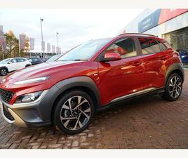 HYUNDAI KONA 1.0 T-GDI MHEV PREMIUM EURO 6 (START/STOP) 5DR
