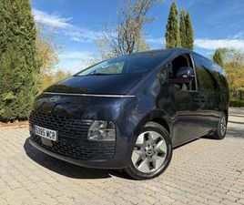 HYUNDAI STARIA HYUNDAI STARIA 2.2 CRDI MAXX 9S