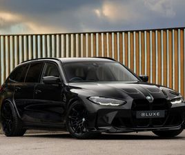 2024 - M3 XDRIVE COMPETITION M 5DR STEP AUTO [M CARBON]