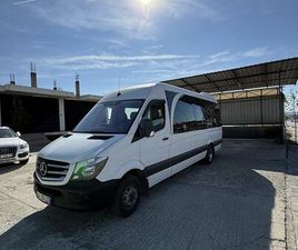 MERCEDES BENZ SPRINTER 519