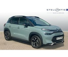 CITROEN C3 AIRCROSS 2024 - 1.2 PURETECH SHINE PLUS SUV 5DR PETROL EAT6 EURO 6 (START/STOP) (130 PS)