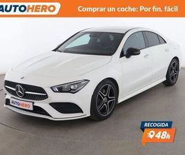 CLA 200 AMG LINE