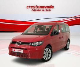 VOLKSWAGEN CADDY MAXI ORIGIN 1.5 TSI EHYBRID PHEV 110 KW (150 CV)