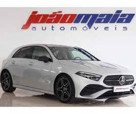 MERCEDES CLASSE A A 200 MERCEDES-BENZ CLASSE A 200 D AMG LINE AUT.