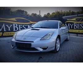TOYOTA CELICA 1.8