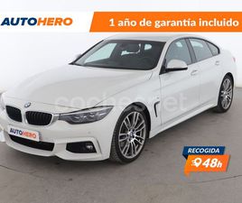 BMW SERIE 4 GRAN COUPE 420D XDRIVE BMW SERIE 4 420D XDRIVE GRAN COUPE