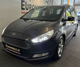 FORD GALAXY FORD GALAXY TITANIUM AWD