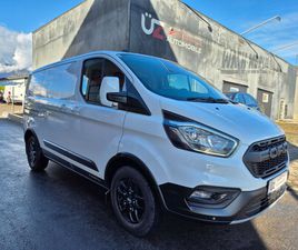 FORD TRANSIT CUSTOM FORD TRANSIT CUSTOM 300 L1 TRAIL