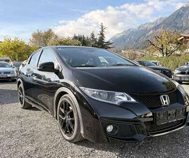 HONDA CIVIC 1,6I-DTEC SPORT EDITION
