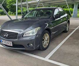 INFINITI M M30D INFINITI M 30D
