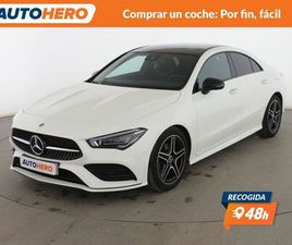 CLA 180 AMG LINE