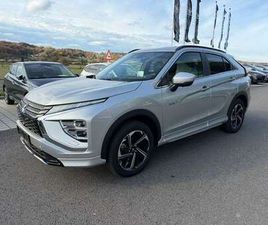 MITSUBISHI ECLIPSE CROSS 2,4 PHEV 4WD DIAMOND CVT AUT.