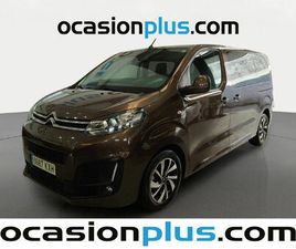 CITROEN SPACETOURER TALLA M BLUEHDI (180) EAT6 BUSINESS