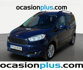 FORD TOURNEO COURIER FORD TOURNEO COURIER 1.5 TDCI TITANIUM (95 CV)