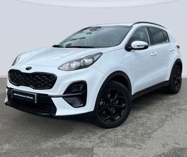 KIA SPORTAGE KIA SPORTAGE 1.6 GDI 97KW (132CV) BLACK EDITION 4X2