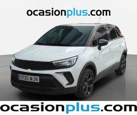 OPEL CROSSLAND OPEL CROSSLAND 1.2 GS LINE (110 CV)