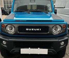 SUZUKI JIMNY 1.5 5MT ALL GRIP