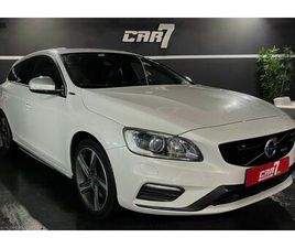 VOLVO V60 D6 VOLVO V60 2.4 D6 R-DESIGN MOMENTUM AWD PHEV
