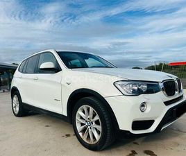 BMW X3 XDRIVE28I