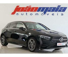 MERCEDES CLASSE A A 200 MERCEDES-BENZ CLASSE A 200 D AMG LINE AUT.