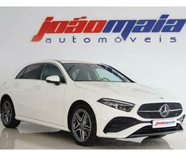 MERCEDES CLASSE A A 200 MERCEDES-BENZ CLASSE A 200 D