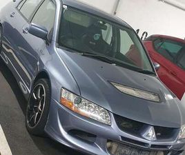 MITSUBISHI LANCER EVO 8 MITSUBISHI LANCER EVO 8 FQ-330